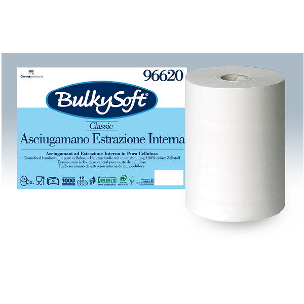Ręcznik papierowy bulkysoft