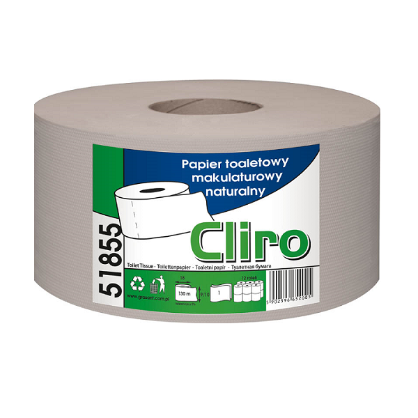 Papier toaletowy Cliro